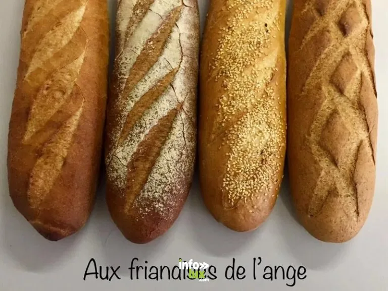 Boulangerie aux friandises de l'ange à Neunkirchen-lès-Bouzonville
