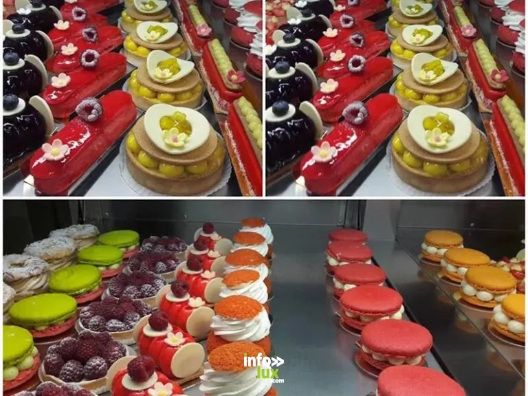 Boulangerie-pâtisserie Barbé à Vic-sur-Seille