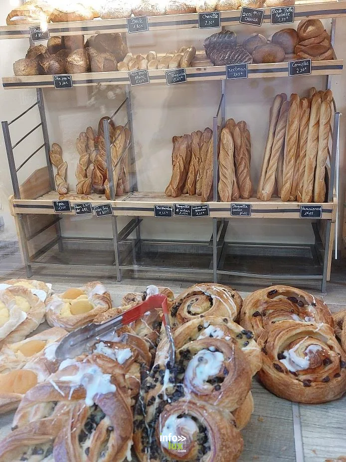 Boulangerie-pâtisserie la cerise des gourmands à Freistroff