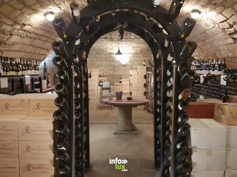 Boutique de l'auberge de la Klauss à Montenach