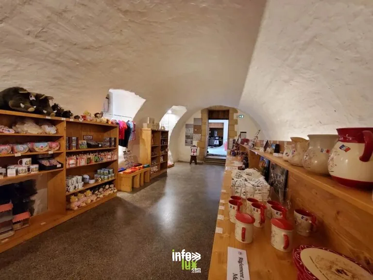 Boutique du Château Fort de Sedan à Sedan