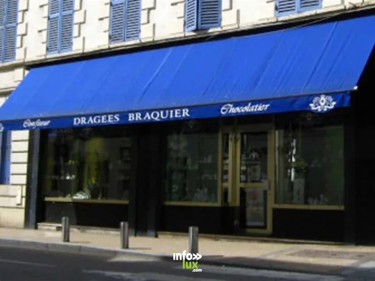 Boutique La dragée de Verdun à Verdun