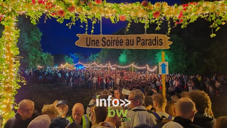 Braine-l’Alleud : « Une Soirée au Paradis » revient le 20 juillet 2026 au Parc du Paradis