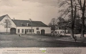 Braine-le-Château à travers les cartes postales anciennes à la Maison du Bailli 2026 — Braine-le-Château Braine-le-Château à travers les cartes postales anciennes à la Maison du Bailli 2026 — Braine-le-Château