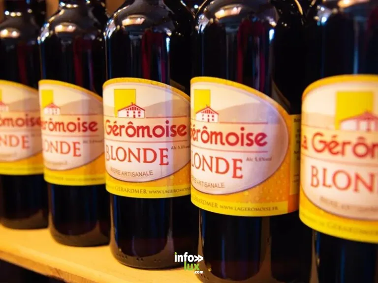 Brasserie artisanale La Géromoise