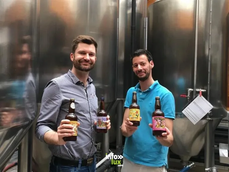 Brasserie artisanale La Saint Pierre