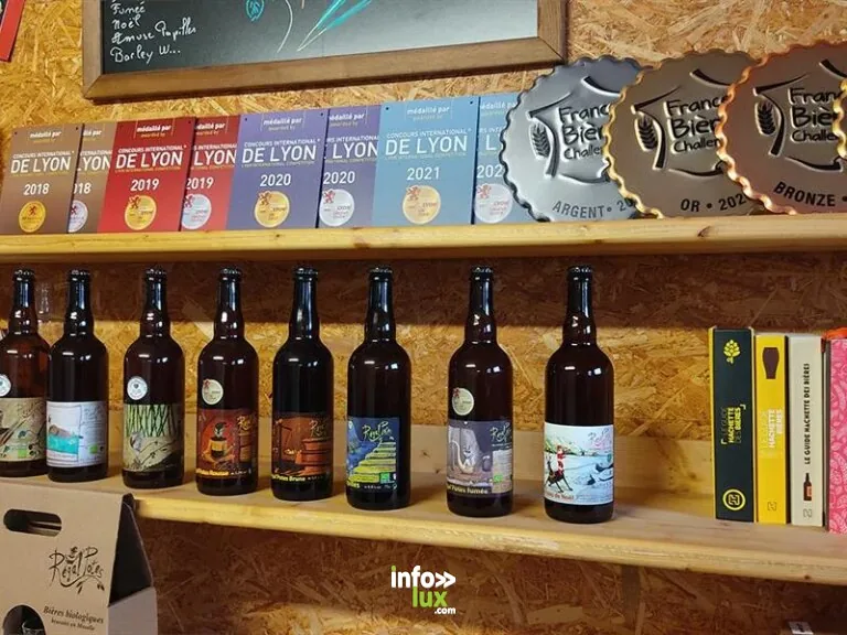 Brasserie artisanale Regal'potes