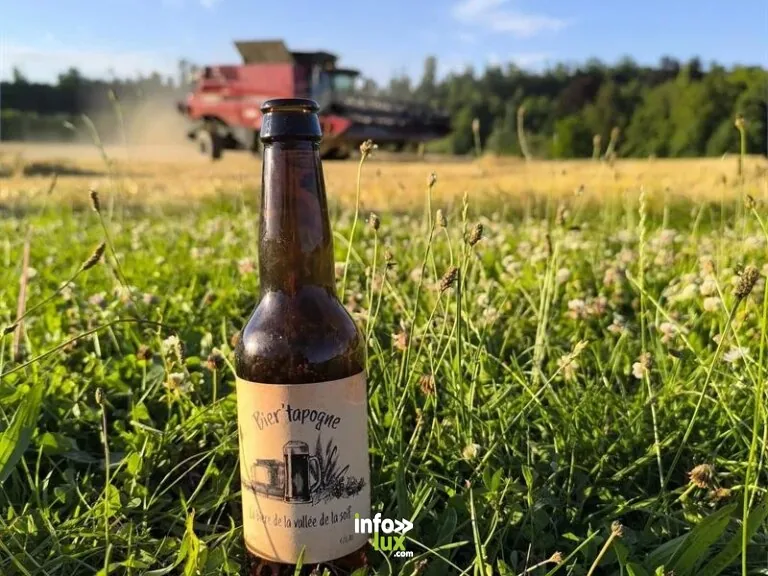 Brasserie Bier'tapogne à Robert-Espagne