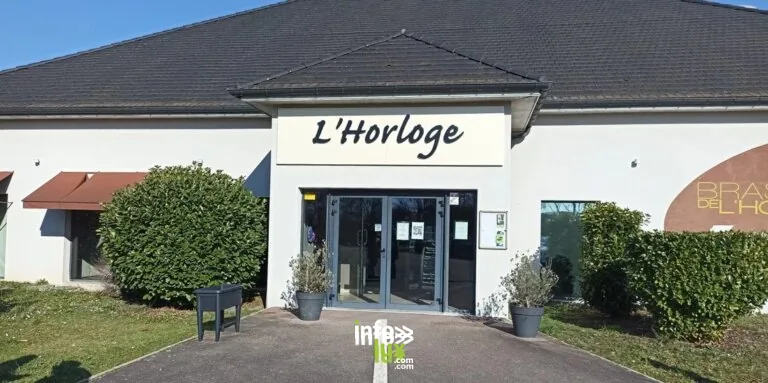 Brasserie de l'Horloge