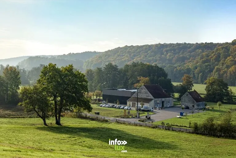 BRASSERIE DISTILLERIE DE VAUCLAIR