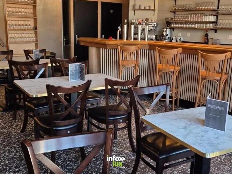 Brasserie du Château à Bayon