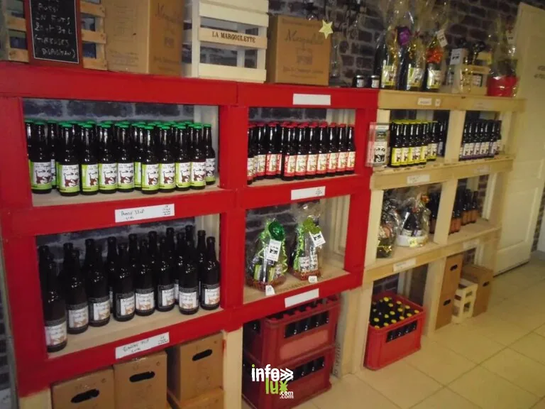 Brasserie "La Margoulette"