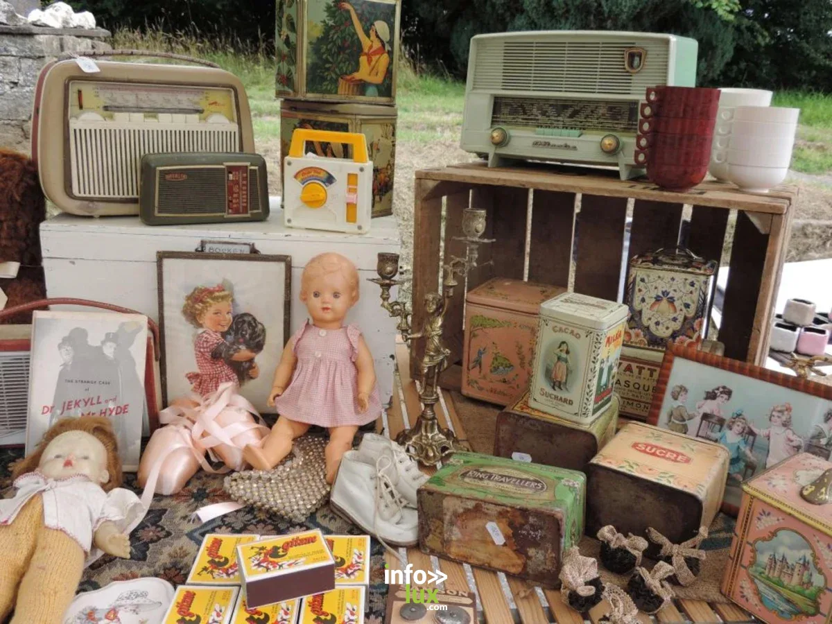 Affiche officielle Brocante 2026