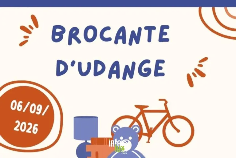 Brocante 2026 — Udange