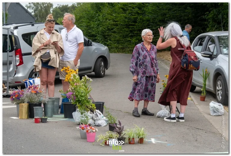 Remich > Brocante > Bacchusfescht — grand vide-grenier de l’Assomption