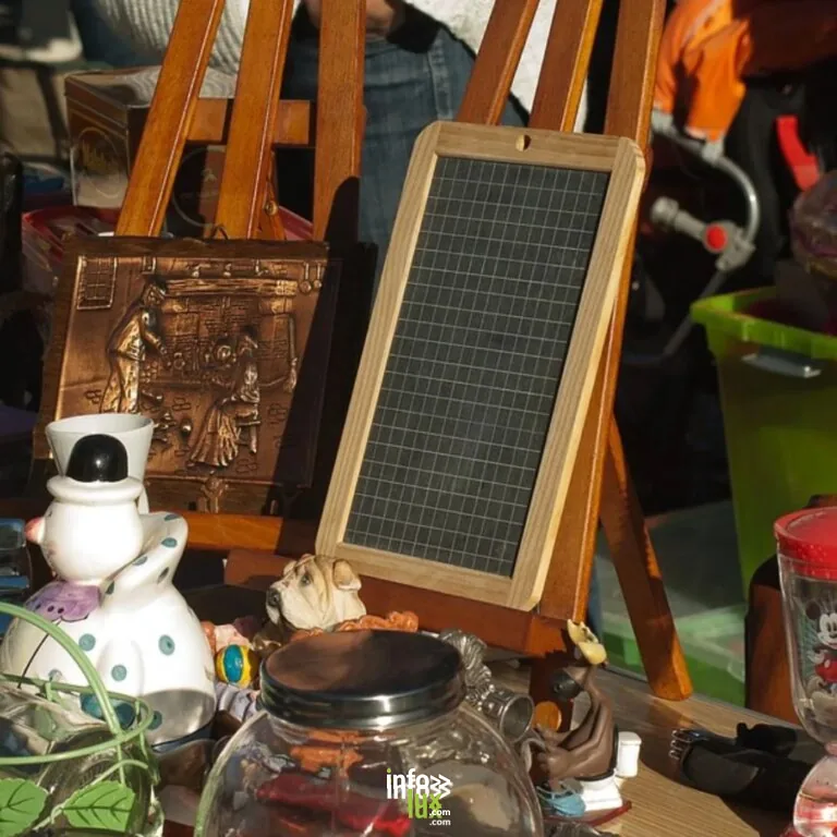 Brocante à Salzinnes 2026