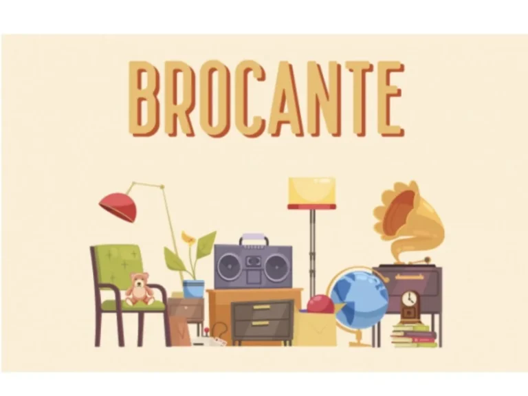 Marchin > Brocante > Brocante à Vyle-Tharoul