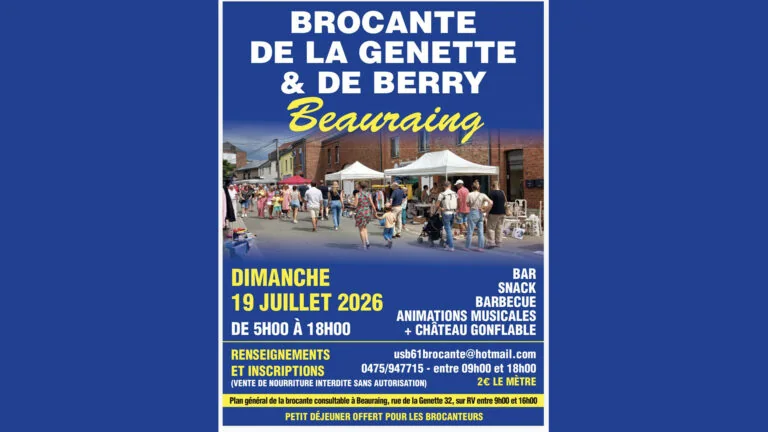 Beauraing > Brocante > Brocante