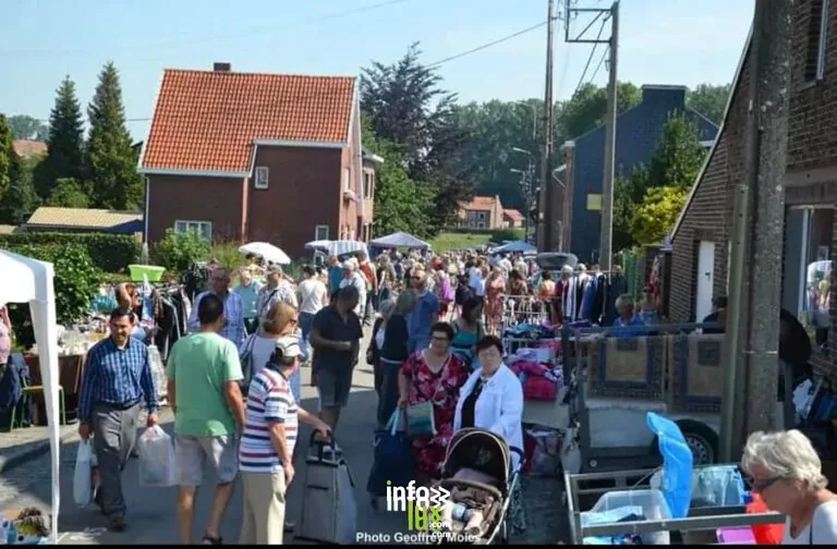 Oreye > Brocante > Brocante d’Oreye 2026