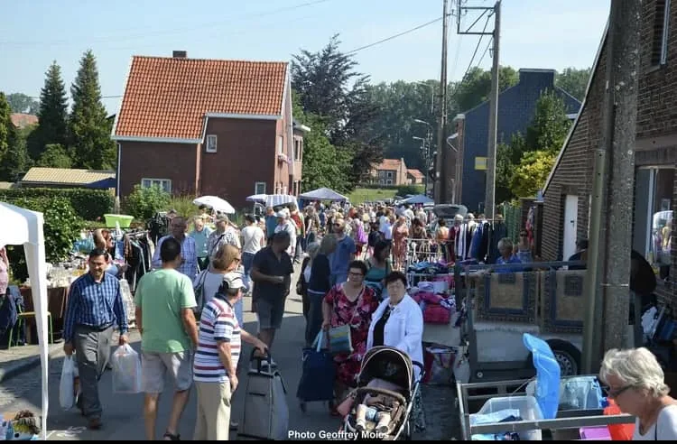 Brocante d'Oreye à Oreye