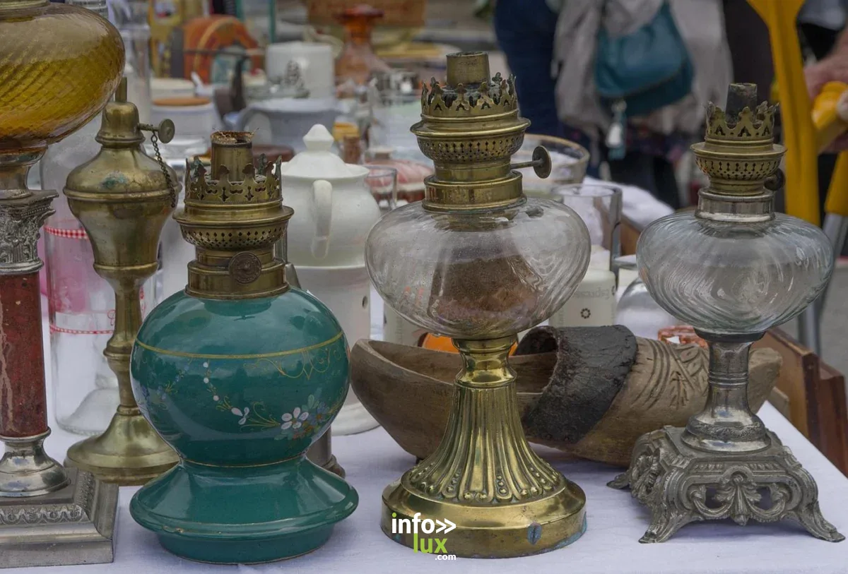 Affiche officielle Brocante de Lincent 2026