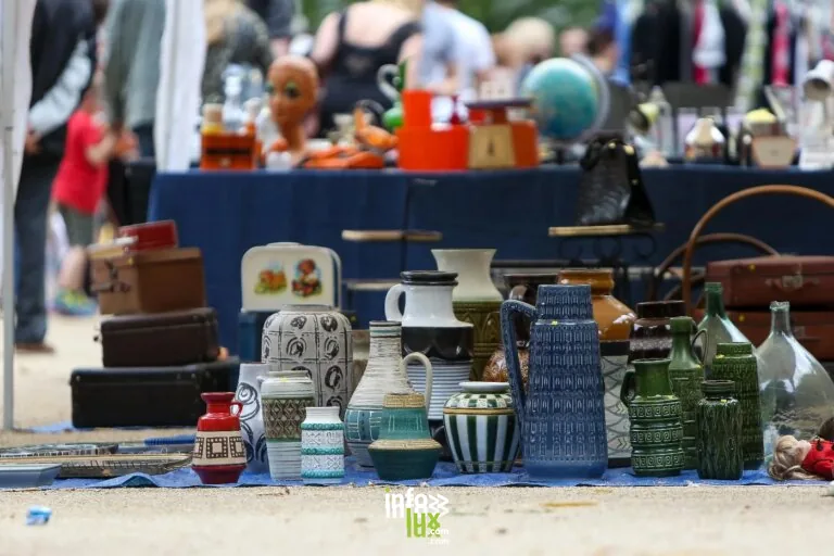Ciney > Brocante > Brocante de Sovet 2026