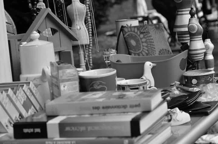 Waremme > Brocante > Brocante du Tumulus-Luciflore