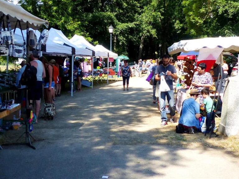 Brocante à Lauw le 14 juillet 2026 — Marché aux puces