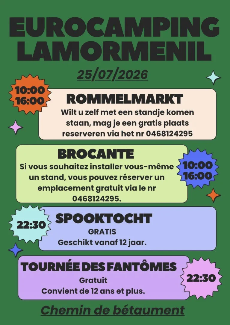 Manhay > Brocante > Brocante