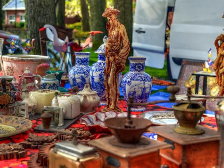 Brocante à Romanswiller le 26 juillet 2026 — 30ème édition du Marché aux Puces