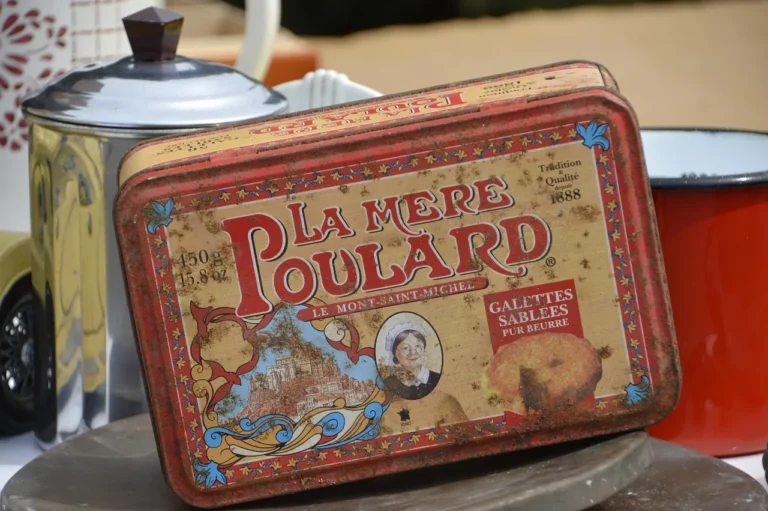 Saint-Léger > Brocante > Brocante