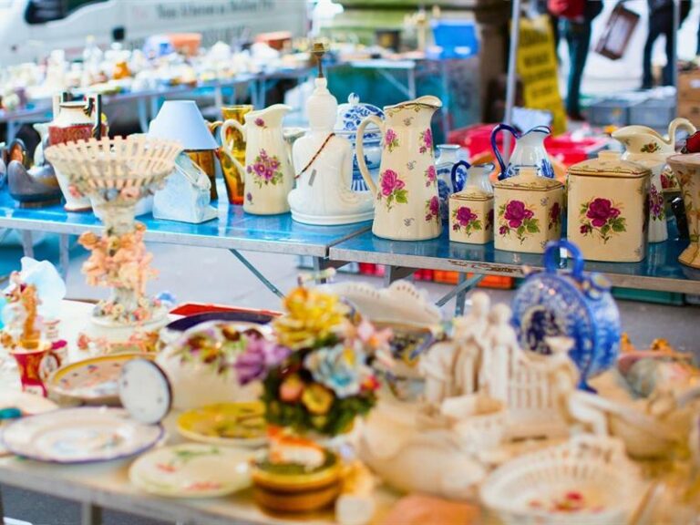Brocante à Sentheim le 5 juillet 2026 — Marché aux puces