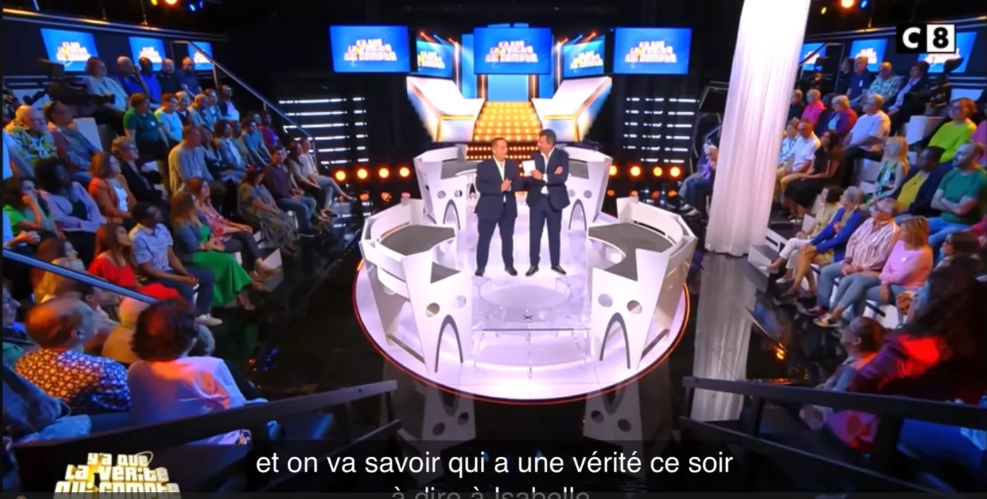 Bruce Fernandes, détective privé — montage i11