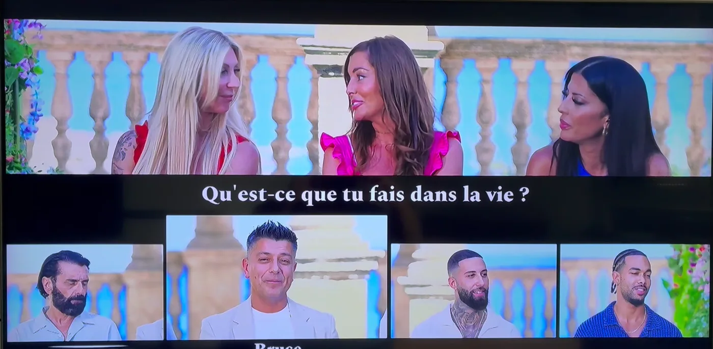 Bruce Fernandes, détective privé — montage i15