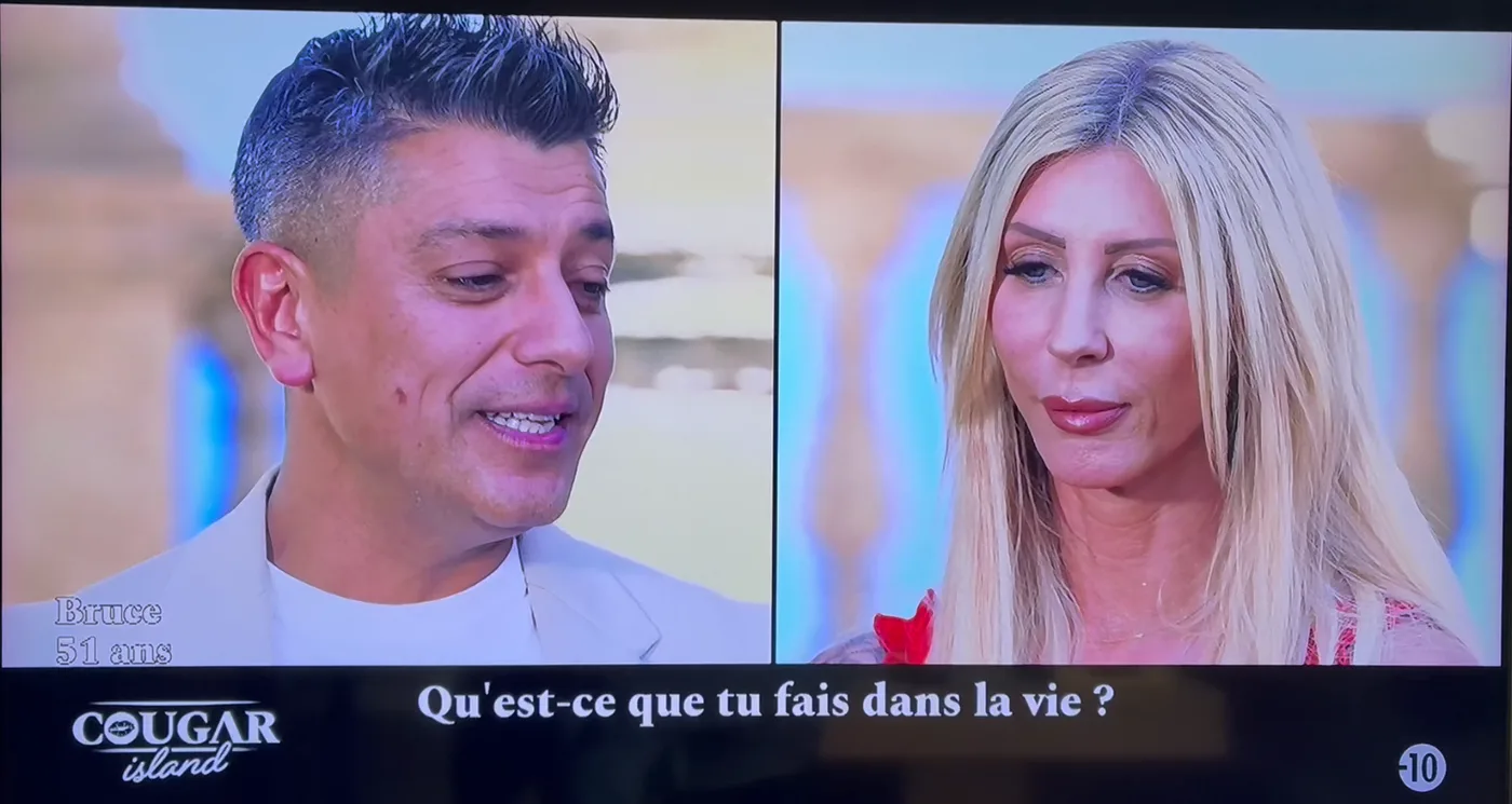 Bruce Fernandes, détective privé — montage i16