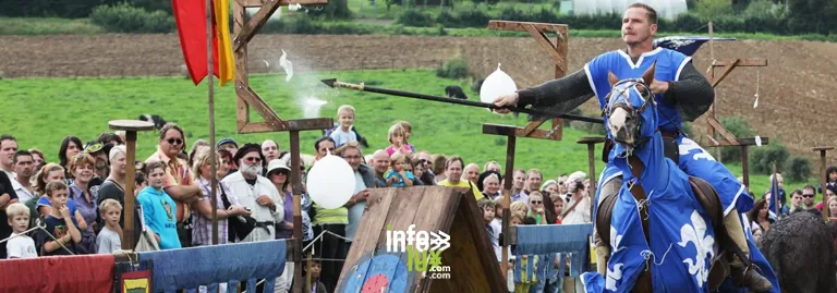 Dudelange > Fête > Butschebuerger Buergfest 2026