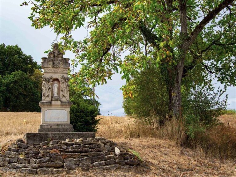 Calvaire de cottendorff à Schwerdorff