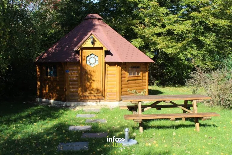 Camping L'Orée de Bairon