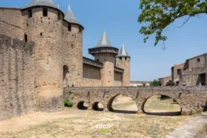 CARCASSONNE > CITADELLE MEDIEVALE > 2026
