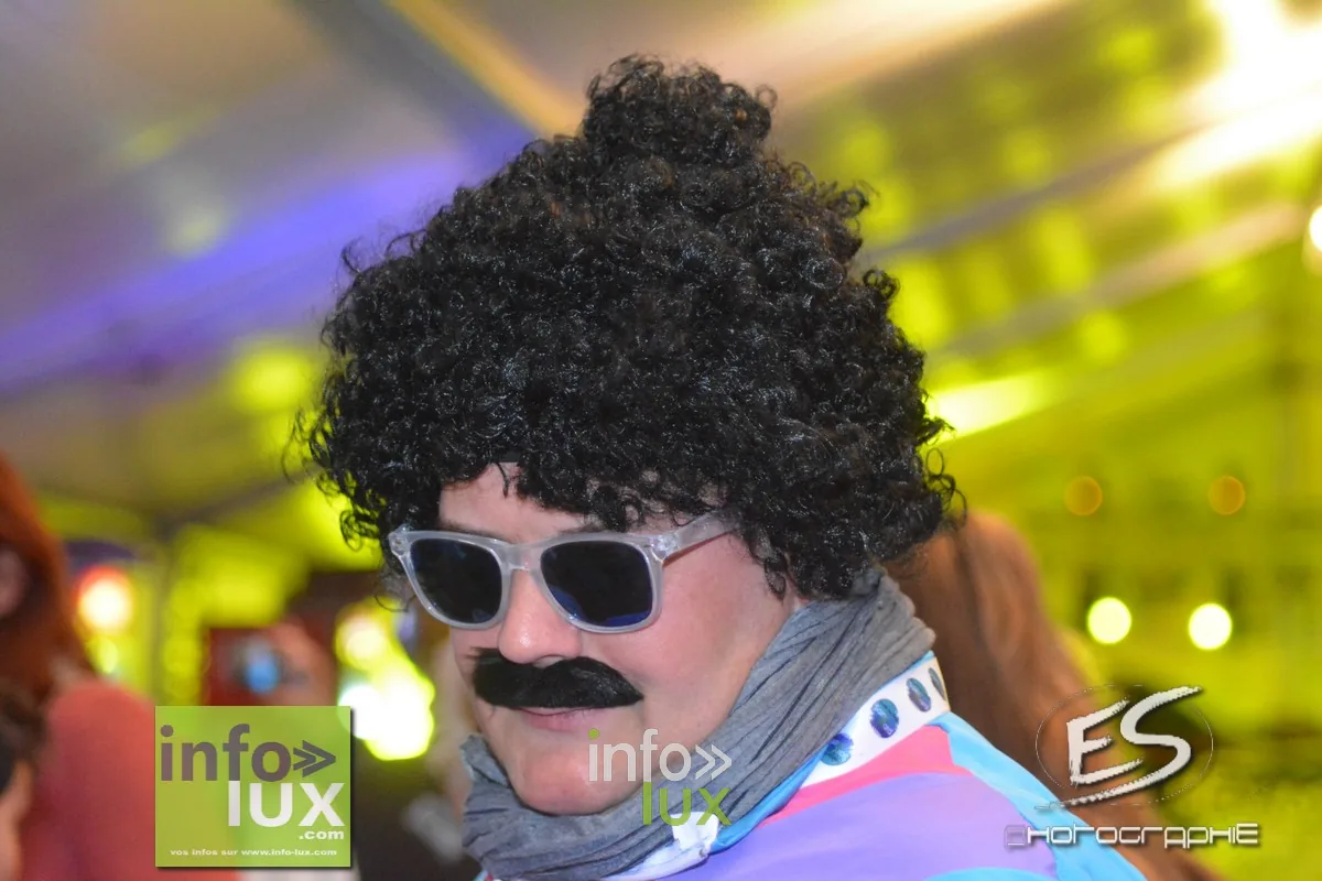 Carnaval de Virton / Saint-Mard – Soirée 80-90 2020 — photo 2