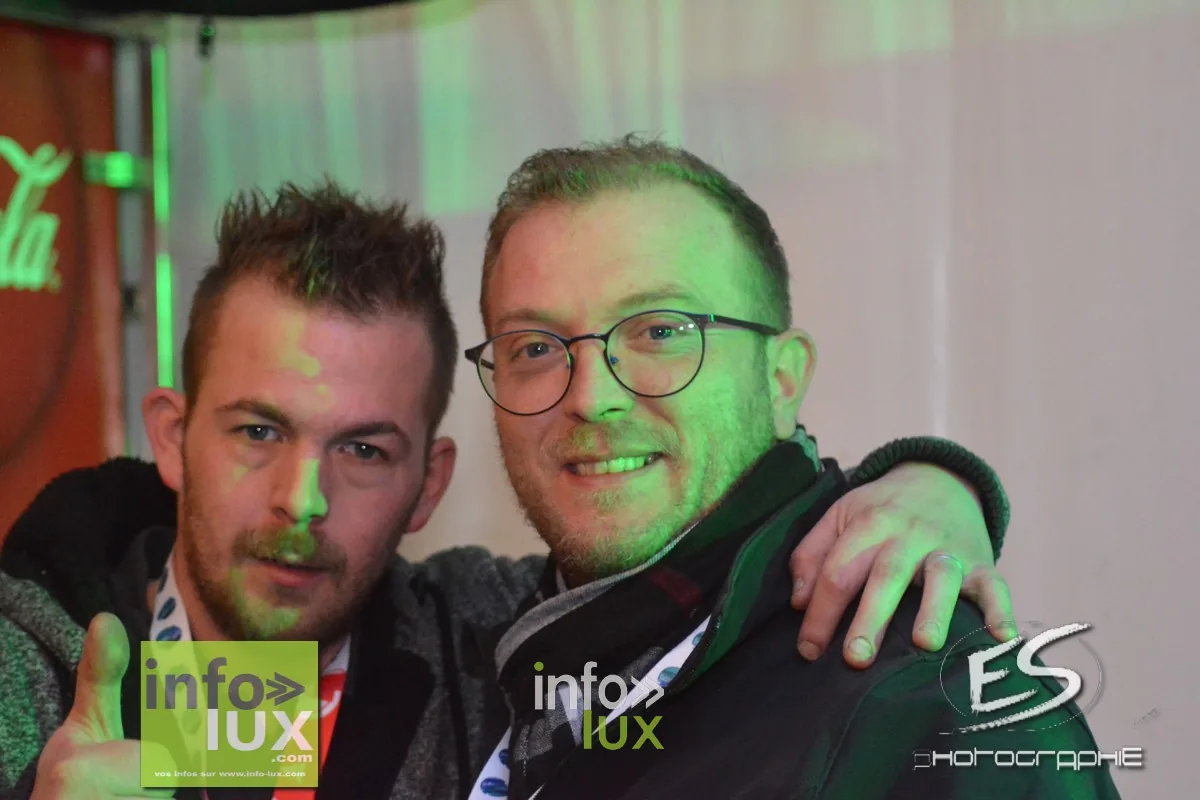 Carnaval de Virton / Saint-Mard – Soirée 80-90 2020 — photo 4