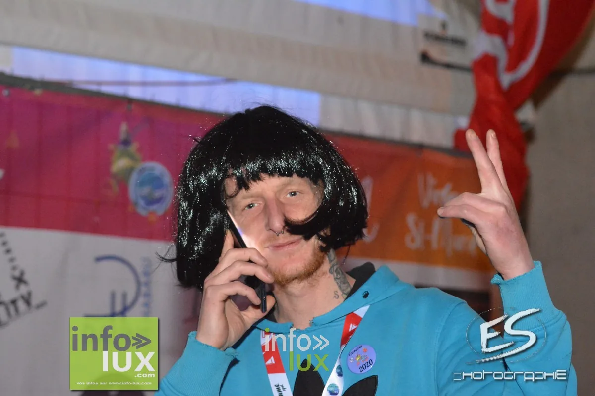 Carnaval de Virton / Saint-Mard – Soirée 80-90 2020 — photo 7