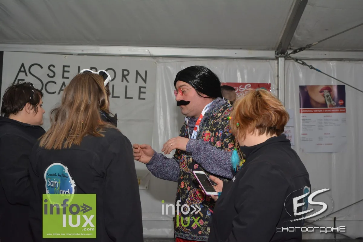 Carnaval de Virton / Saint-Mard – Soirée 80-90 2020 — photo 10
