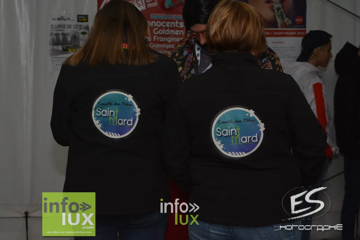 Carnaval de Virton / Saint-Mard – Soirée 80-90 2020 — photo 13