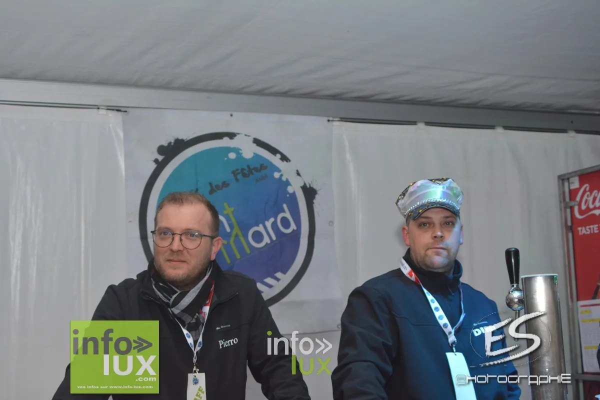 Carnaval de Virton / Saint-Mard – Soirée 80-90 2020 — photo 14
