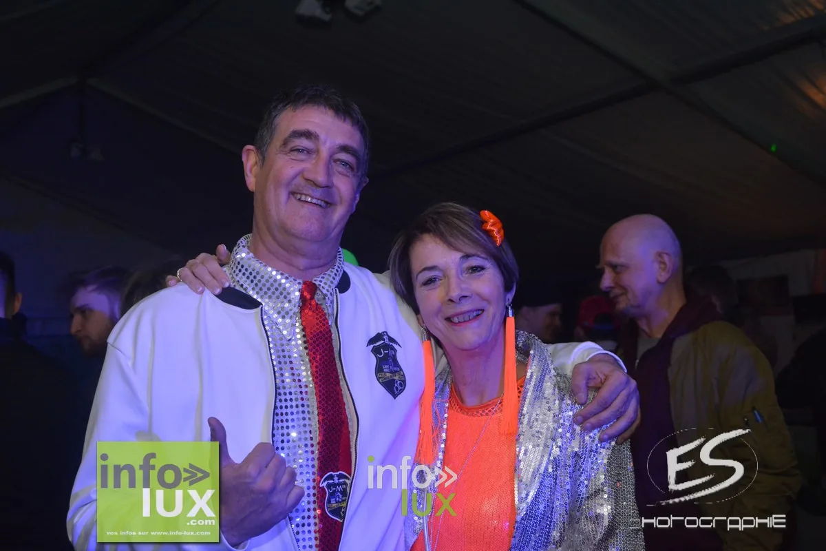 Carnaval de Virton / Saint-Mard – Soirée 80-90 2020 — photo 26