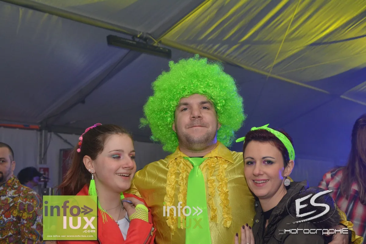 Carnaval de Virton / Saint-Mard – Soirée 80-90 2020 — photo 29