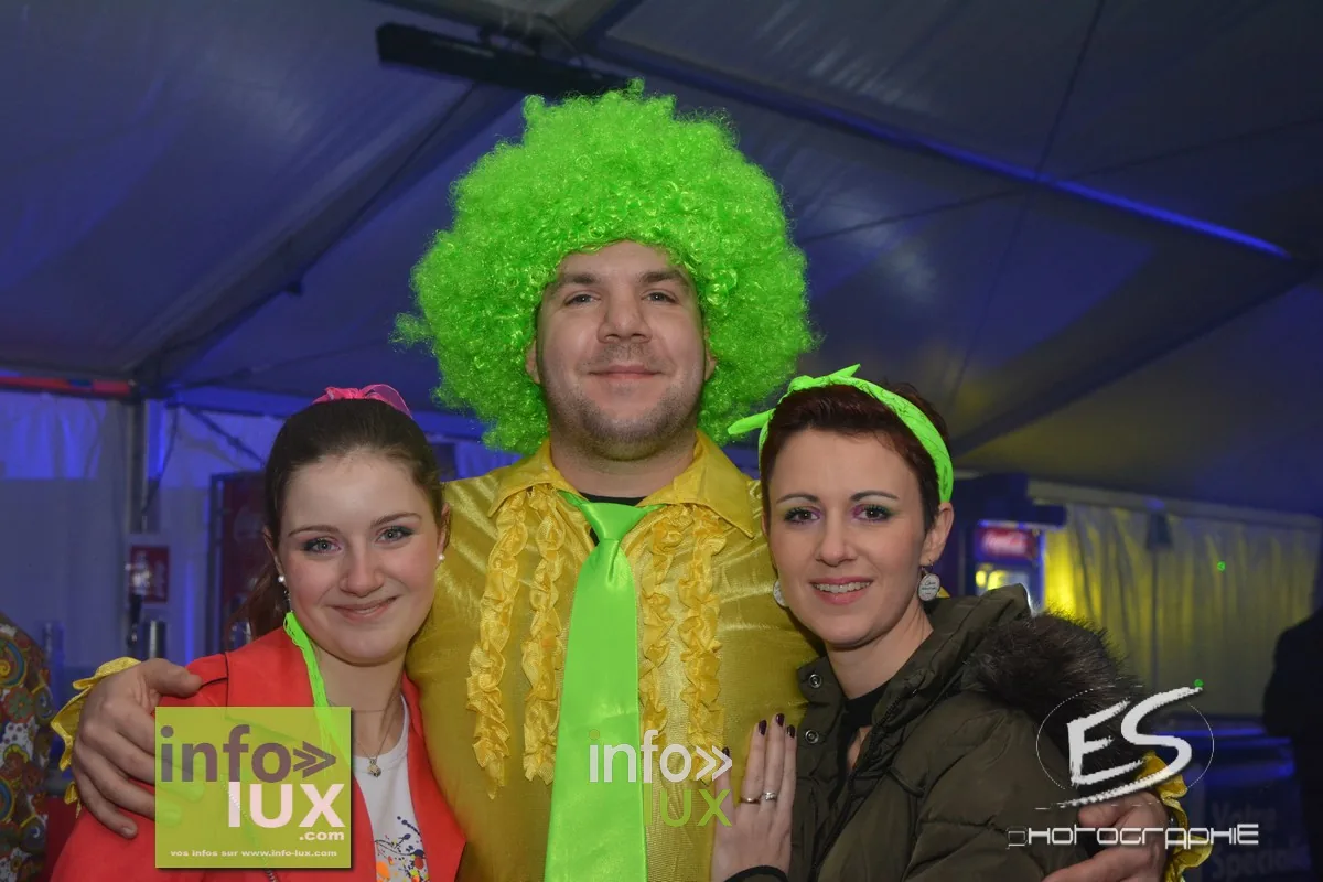Carnaval de Virton / Saint-Mard – Soirée 80-90 2020 — photo 30