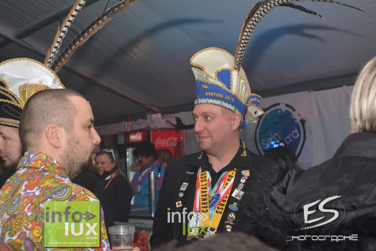 Carnaval de Virton / Saint-Mard – Soirée 80-90 2020 — photo 33