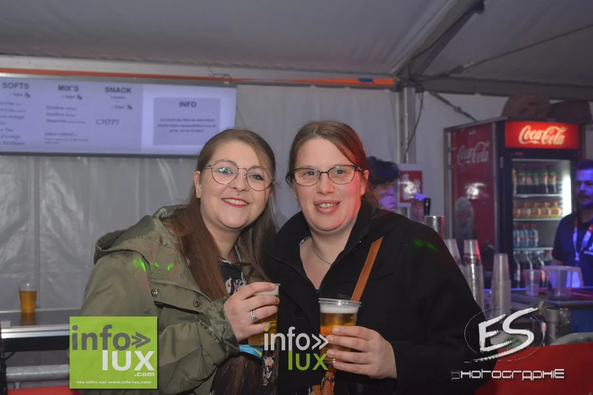 Carnaval de Virton / Saint-Mard – Soirée 80-90 2020 — photo 34